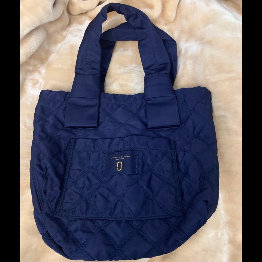 NWOT Marc Jacobs nylon bag